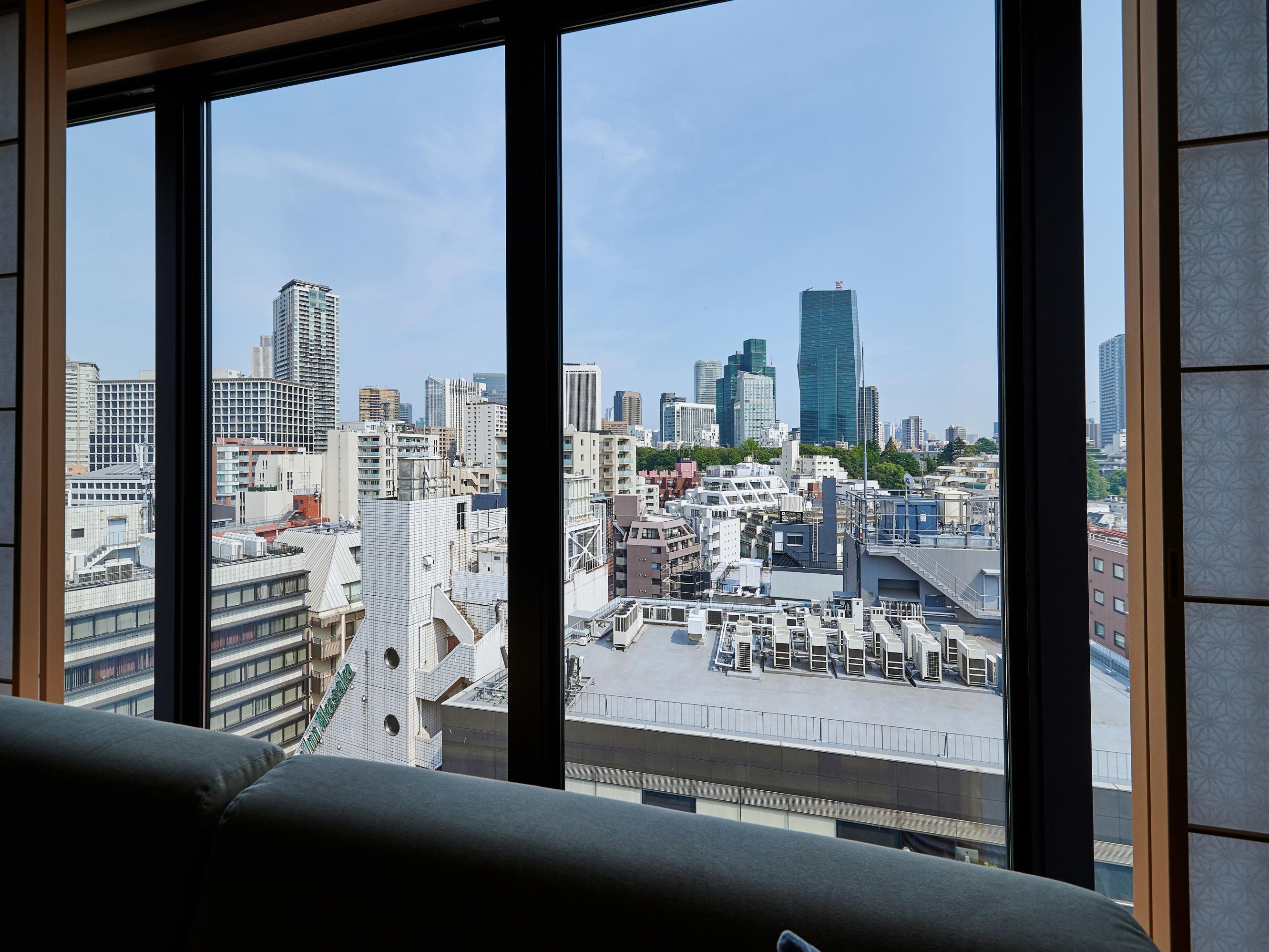 มิมารุ โตเกียว อากาซากะ Hotel ภายนอก รูปภาพ