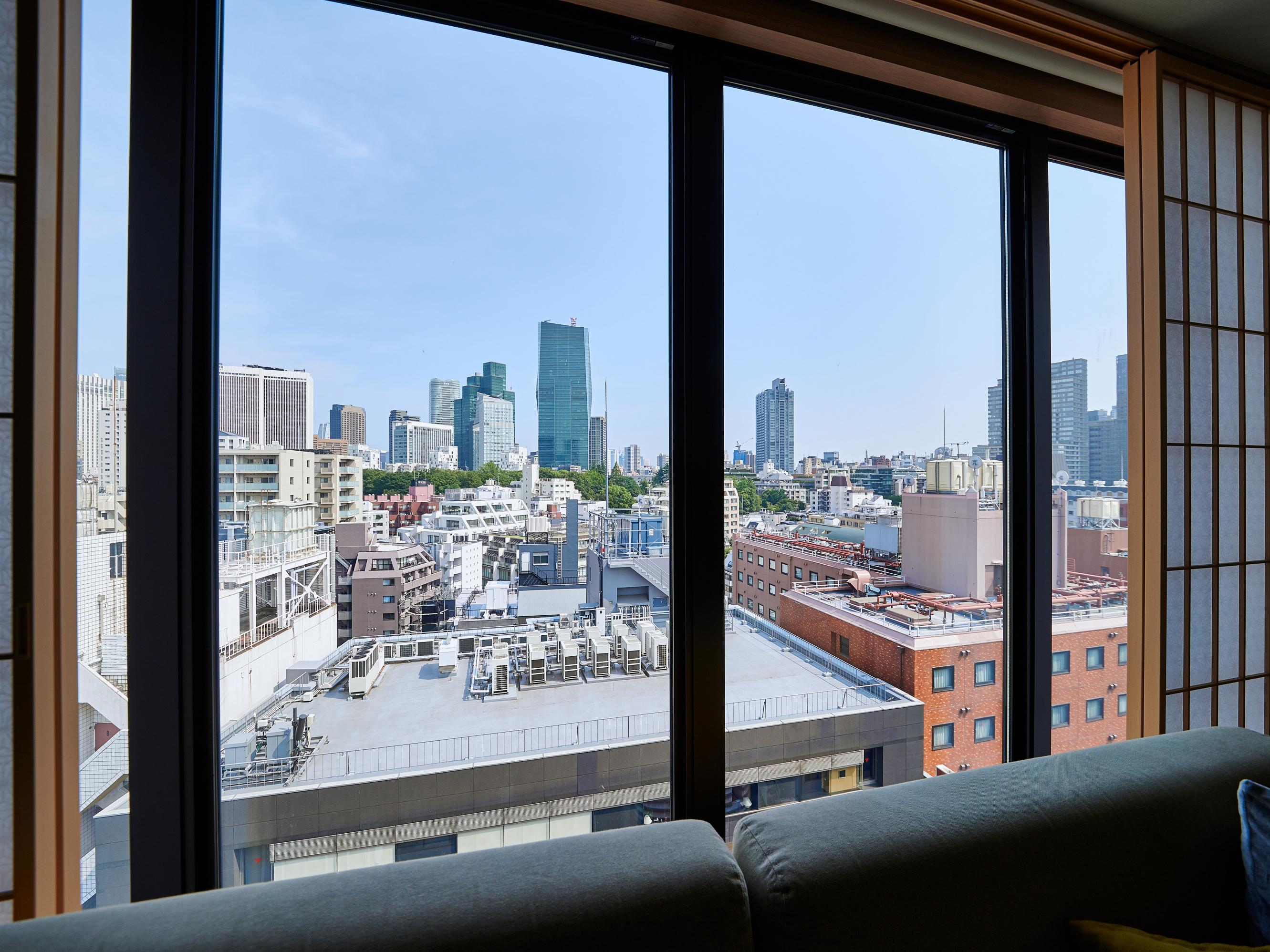 มิมารุ โตเกียว อากาซากะ Hotel ภายนอก รูปภาพ