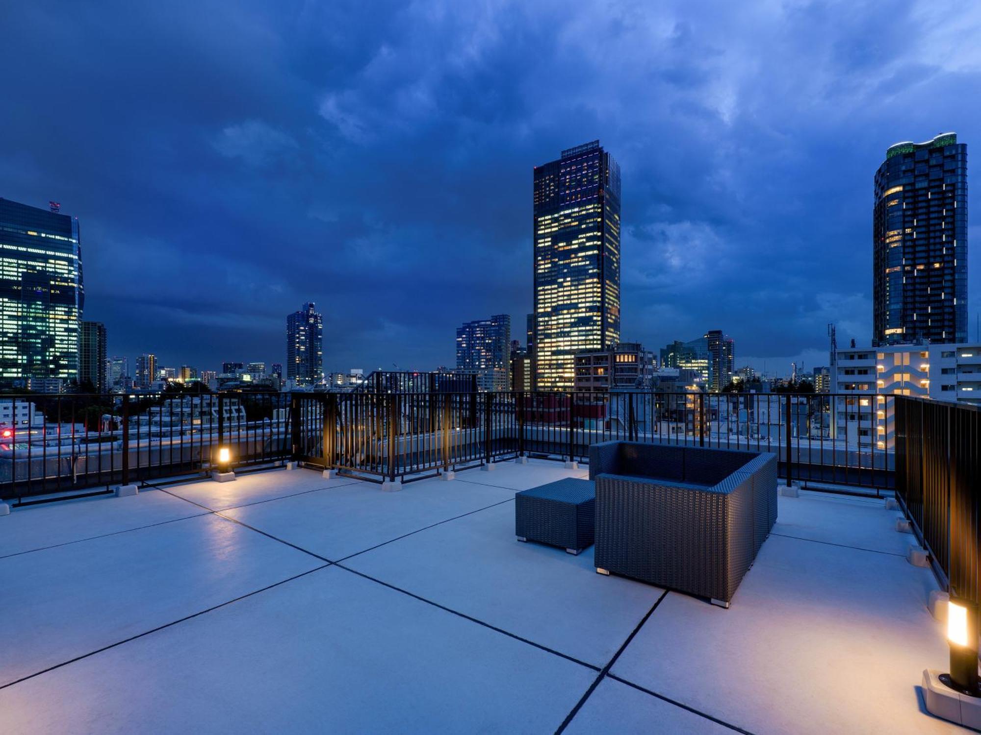 มิมารุ โตเกียว อากาซากะ Hotel ภายนอก รูปภาพ
